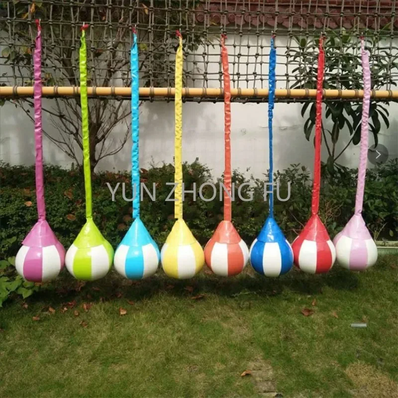 

Kids Electronic Indoor Playground Accessories Swing Set Equipment Rotating Coconut Tree Ball