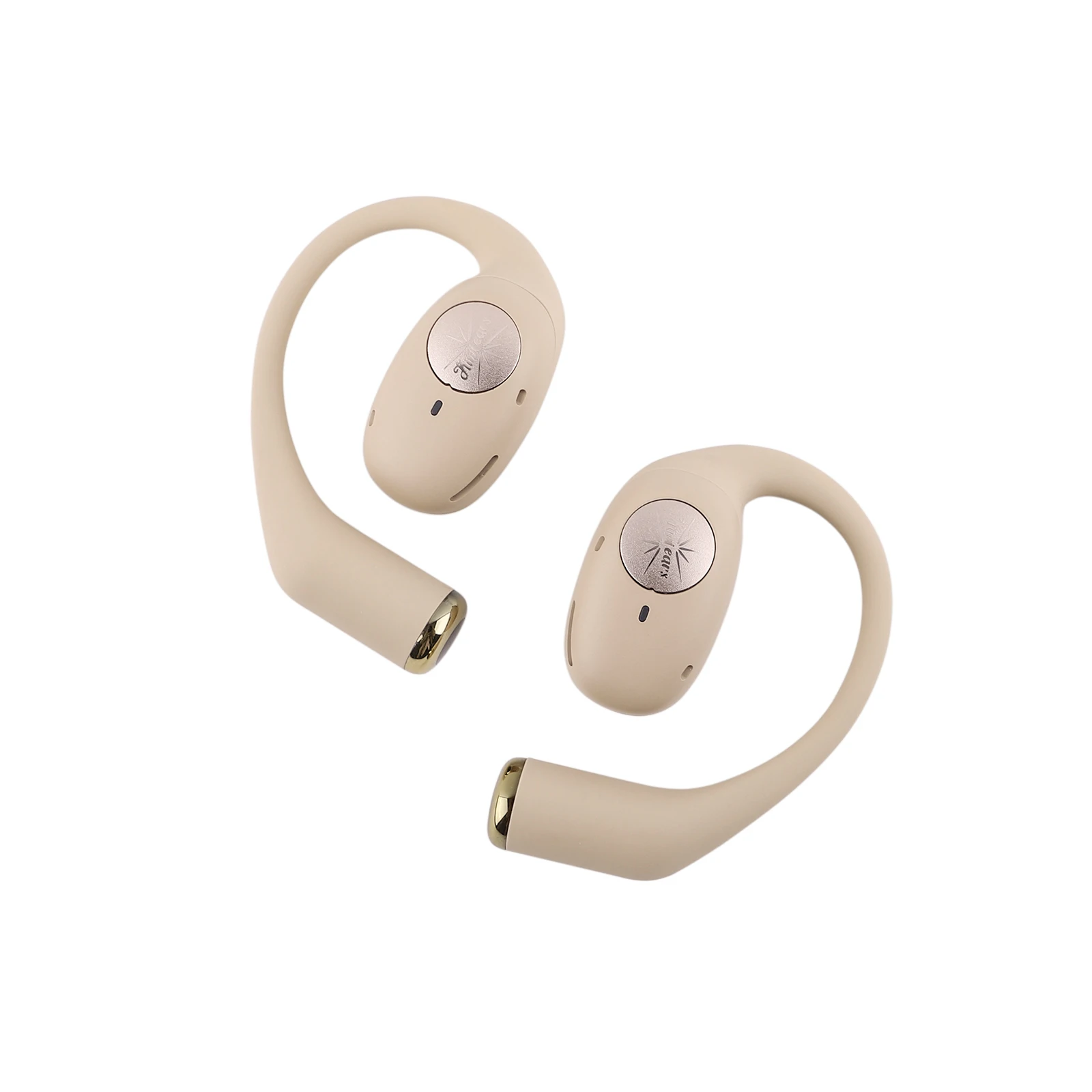 Kiwi Ears Spark Sport OWS 스테레오 블루투스 소음 제거 이어폰, 스포츠용 효율적인 배터리 수명