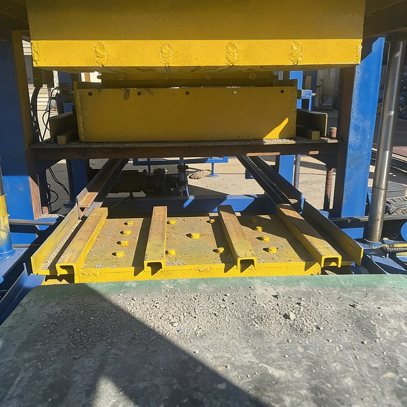 Customized Electric Automatic Cement Brick Making Machine – For Concrete Block & Paving Stone Manufacturing, Factory Price