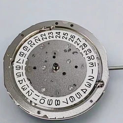 Japan MIYOTA 9100 Automatic Mechanical Movement Top Luxury Brand Watch Replace Movt Parts Twenty-Six Jewels with White Datewheel