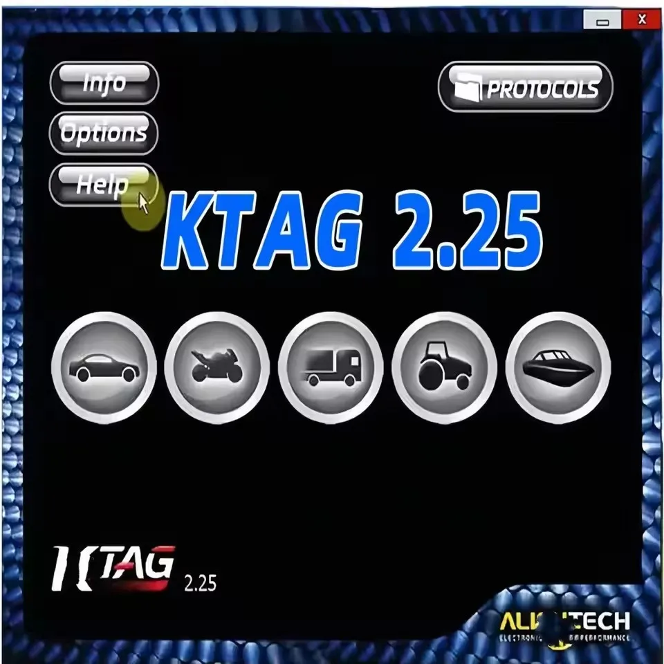 

Software Ktag 2.25 y Ksuite 2.80 para KESS V2 y V5.017 – RSA Error Fix, herramienta de desbloqueo para coche, camión, bicicleta