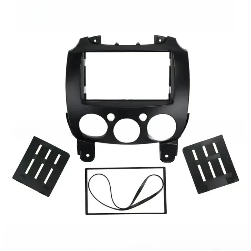 

A Set for DVD Frame Audio Accessory Adapter, Dashboard Trim, Dashboard Stereo