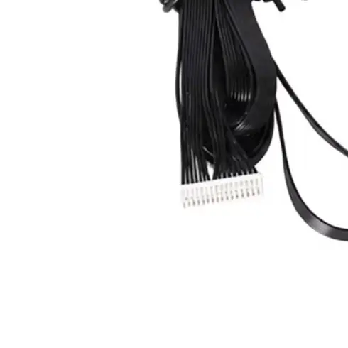 2pcs Filament Feeder Cable With GH1.25 Connector For Snapmaker For U1 For 3D Printer Runout Sensor Detection Wire Replacement