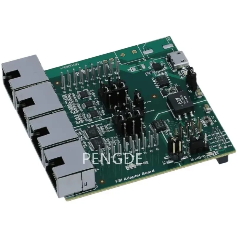 Spot TMDSFSIADAPEVM serielle Schnittstelle FSI-Adapterplatine Evaluierungsmodul Kommunikationsperipheriegeräte