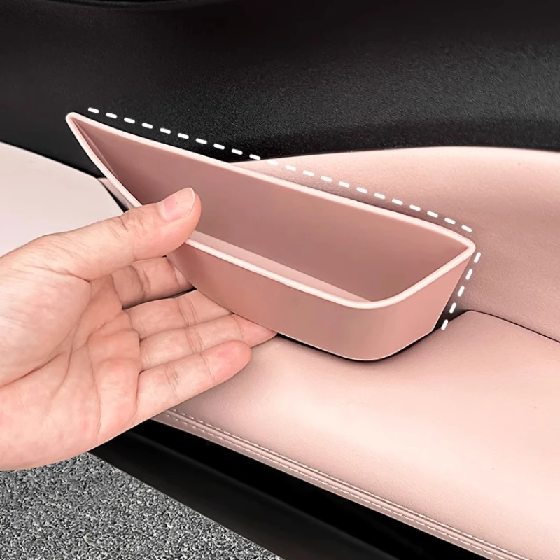 

Дверной подлокотник, ящик для хранения, дверная ручка, дверной слот для хранения, украшения автомобиля, автомобильные аксессуары, инструменты, автомобильный автомобиль для BYD Seagull