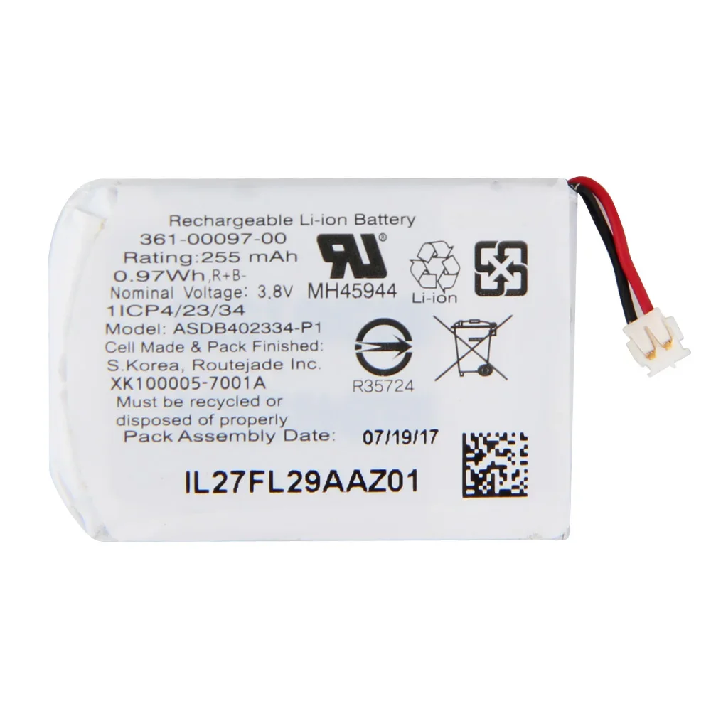 Replacement Battery 361-00096-00 For Garmin Fenix 5S 361-00097-00 For Fenix 5 Fenix 6 361-00098-00 For Fenix 5X image 2