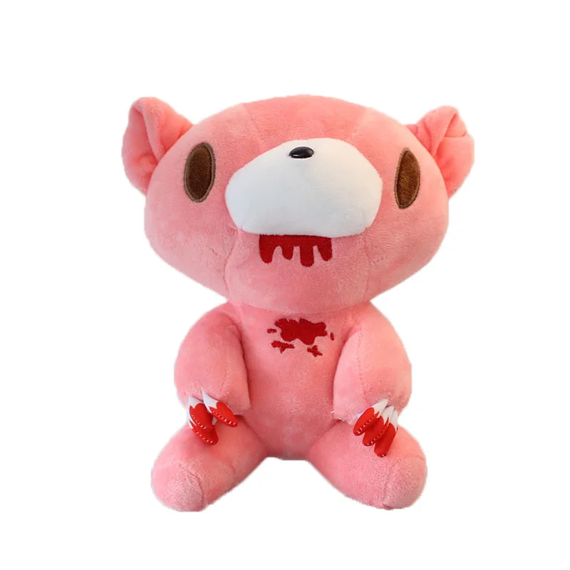 Gloomy Bear Plush Toy Hot Cartoon Character Doll Cute Bear Plush Toys Soft Stuffed Animal Children Birthday Gift Room Decor