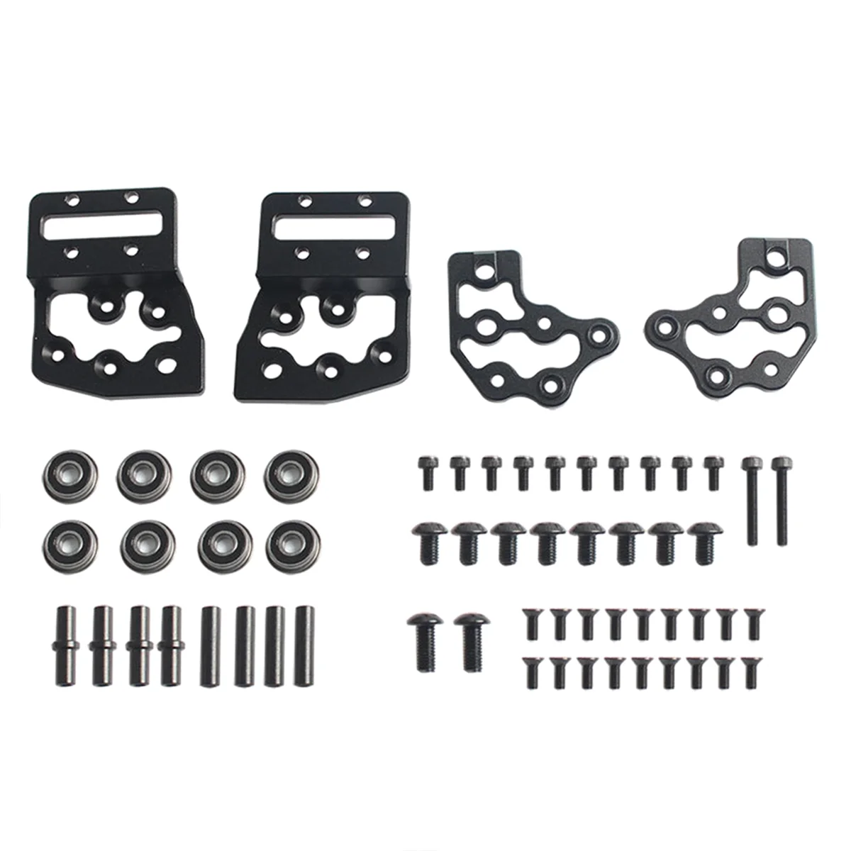 

IYBBW-XY Beam Upgrade Kit for Voron 2.4 R2 XY Joint Aluminum CNC Ultra-Light Quantitativ XY Structural Parts