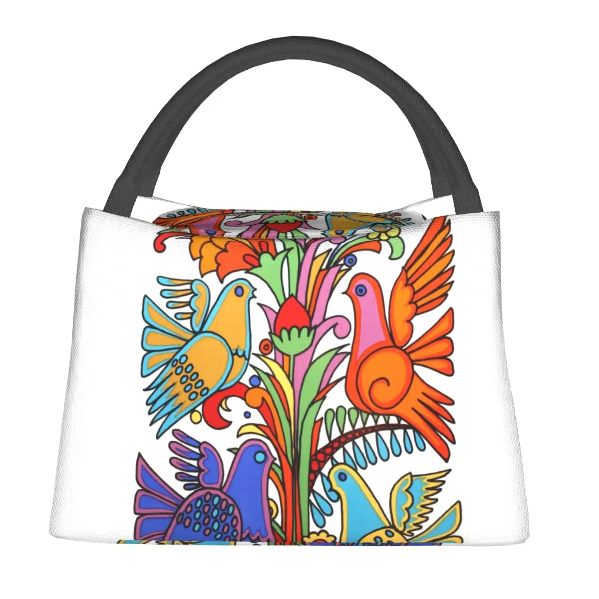 Villeroy-bolsas de almuerzo con aislamiento Bento Box para mujer y niña, bolso de Picnic reutilizable, térmico, enfriador