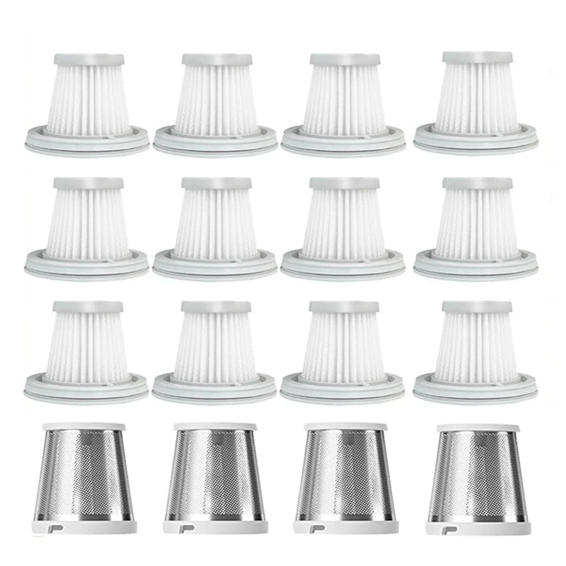

Hepa Filter For Xiaomi Mijia Handy Vacuum Cleaner SSXCQ01XY Spare Parts Home Car Mini Wireless Replacement Accessories-A58E