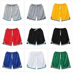 Men Student Basketball Shorts Men's Sport Suits Gym For Soccer Exercise Jogging Hiking Running Fitness Board Beach Short Pants 8