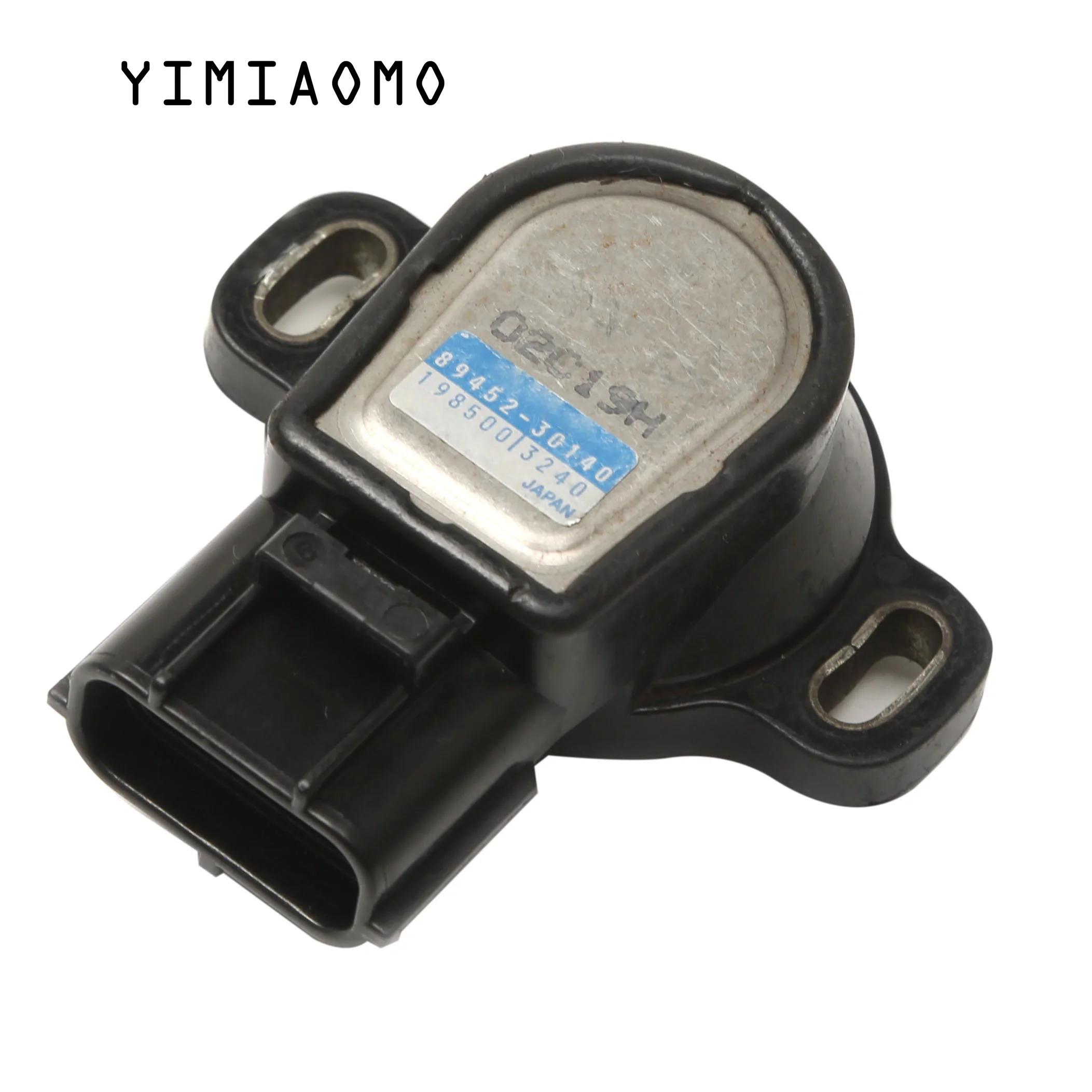 TPS Throttle Position Sensor For Toyota Land Cruiser Tundra Sequoia 2001-2002 89452-30150 89452-30140 19850-03240