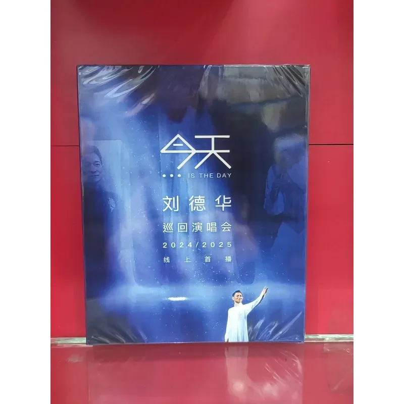 Today Andy Lau Concert Tour BD Blu-ray Disc High Definition Video Collection