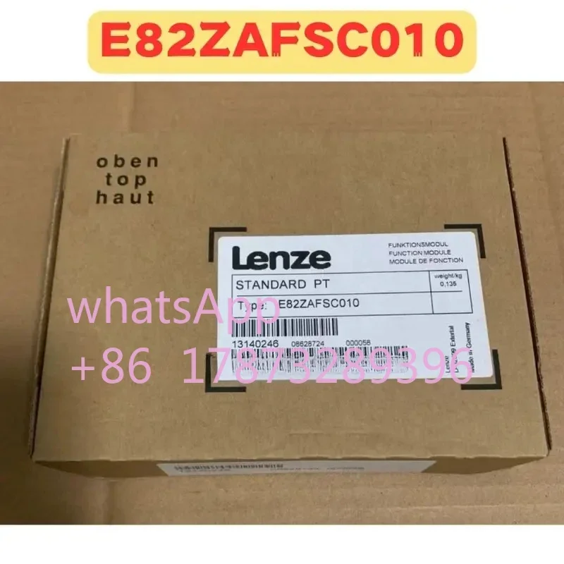 Brandneues Original E82ZAFSC010 Modul