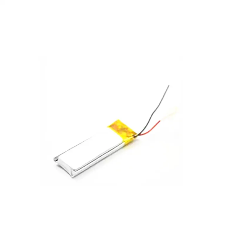 

jiaxinda 3.7V 2538 pro polymer lithium battery