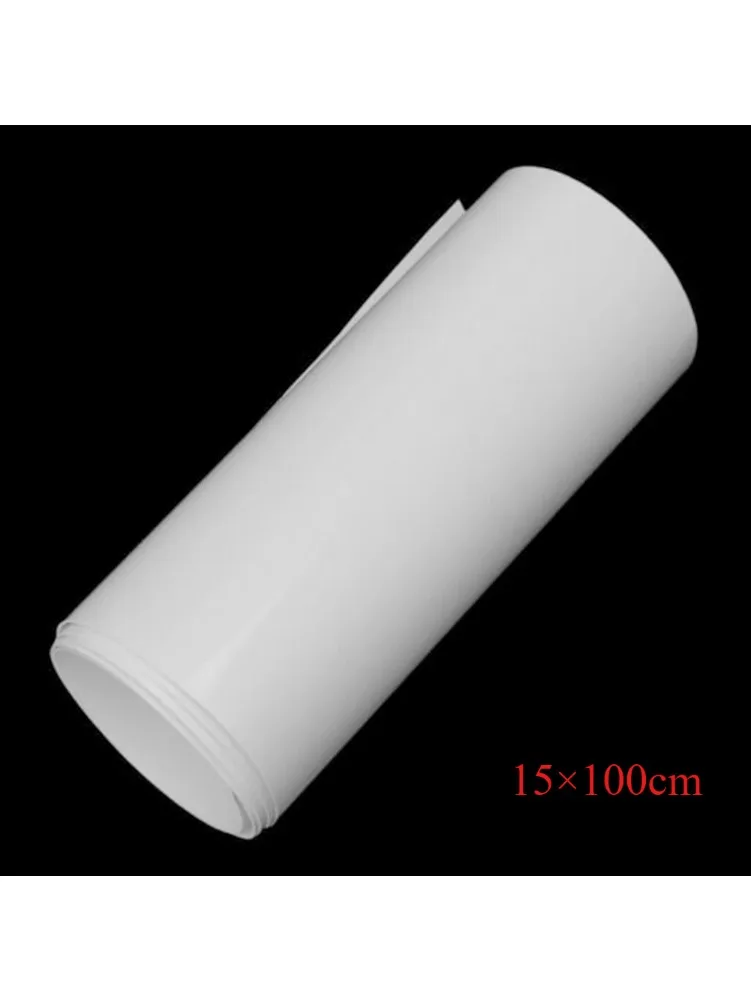 AliExpress NONE 1PC Transparent Bike Frame Sticker Tape 15x100cm Invisible Scratch Resistant Protective Film for Cycling Decoration