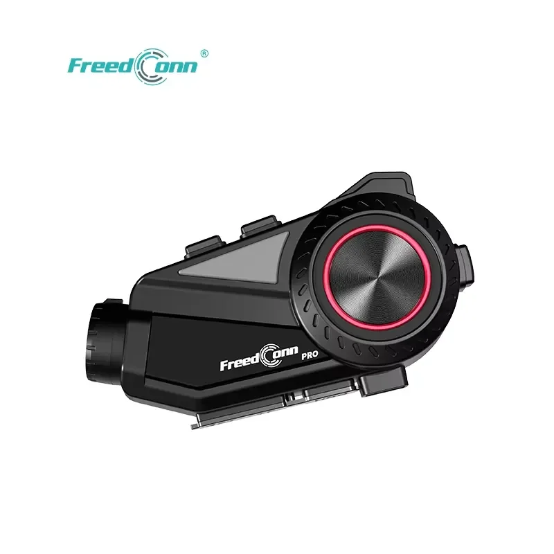 FreedConn R3 PRO V2 Bluetooth 5.1 Motorcycle Bluetooth Walkie