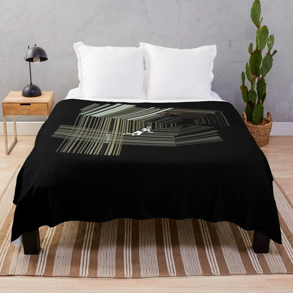 Interstellar Classic Throw Blanket Giant Sofa warm winter Decoratives Blankets