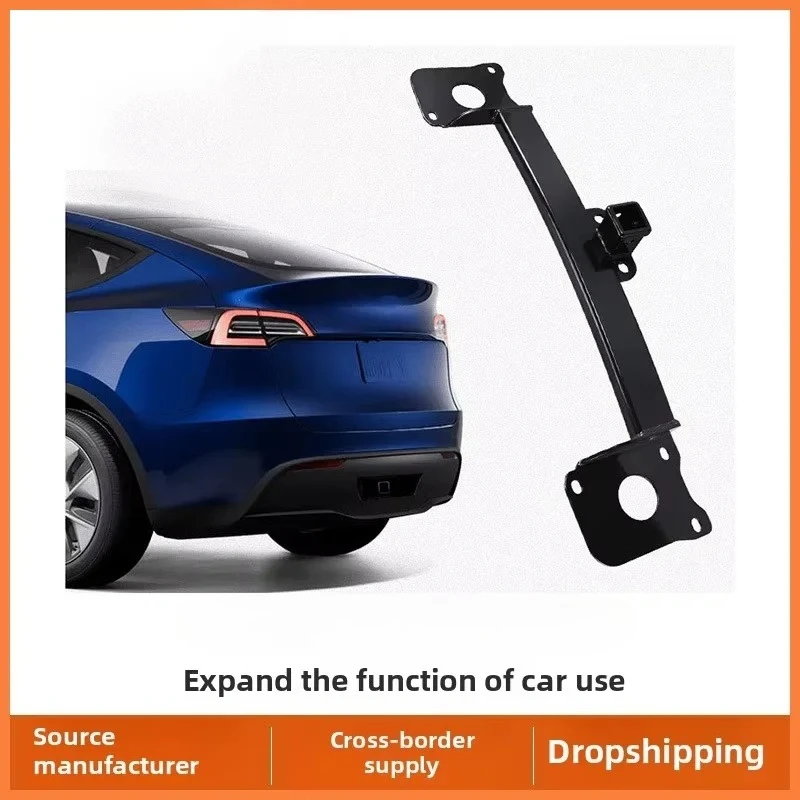 Certified Y-Type Retractable 2-Inch Ball Seat Concealed Traction Hook