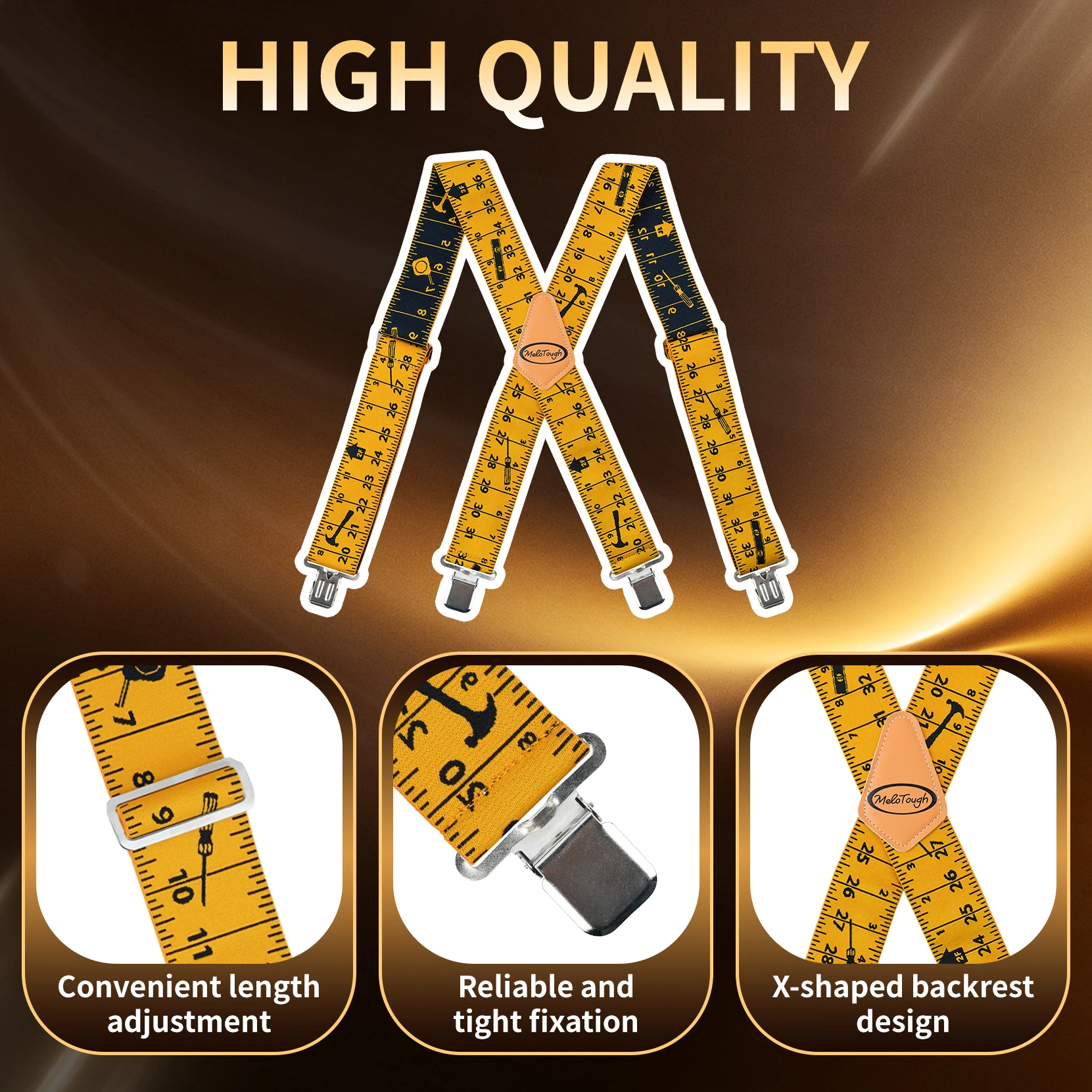 Mens Suspenders 2