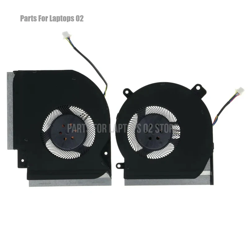 Ventilateur de refroidissement CPU GPU pour ASUS ROG GL504G GL504GS GL504GM GL504GW GL504GV 12V 1A DFSCK221151810 DFSCK221051820