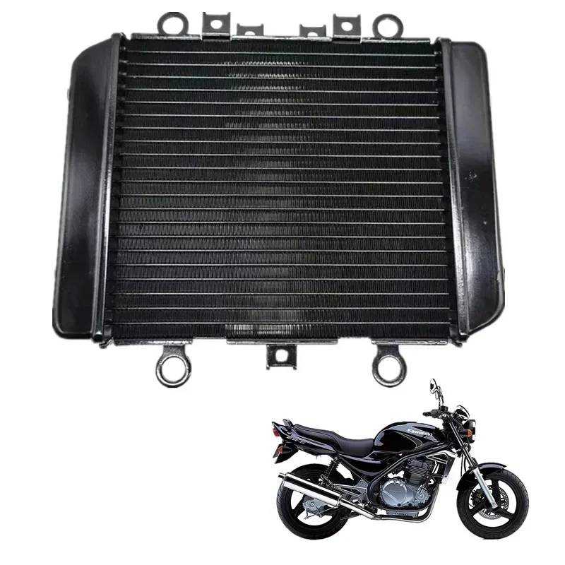 

For Kawasaki ER-5 ER500 1996-2006 Motorcycle Acsessories Radiator Cooler ER-5 ER500