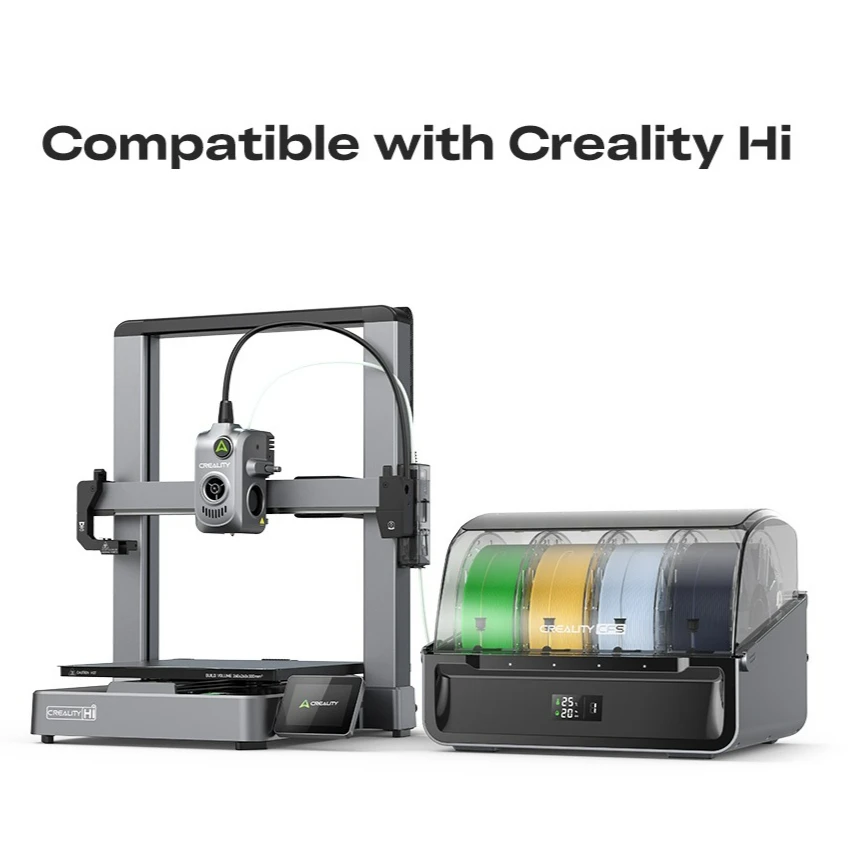 3D Printer Parts FOR Creality 3D Printer Parts Creality Hi Combo Original Extruder Module Feed Kit