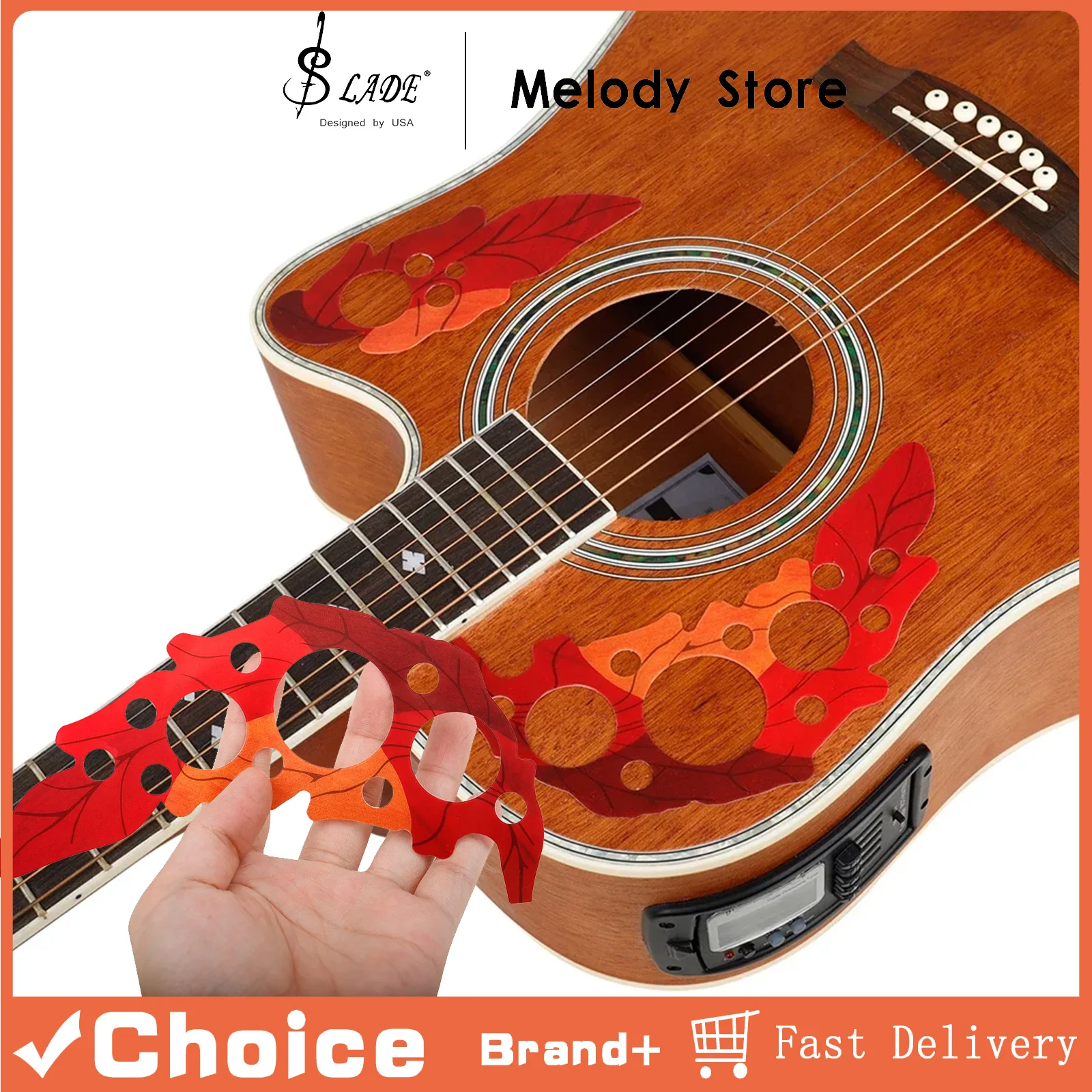 Guitar Sound Hole D…