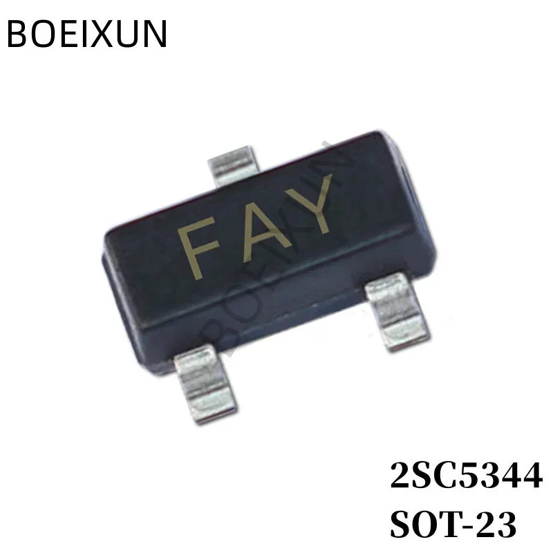 100Pcs 2SC5344 Smd … - image