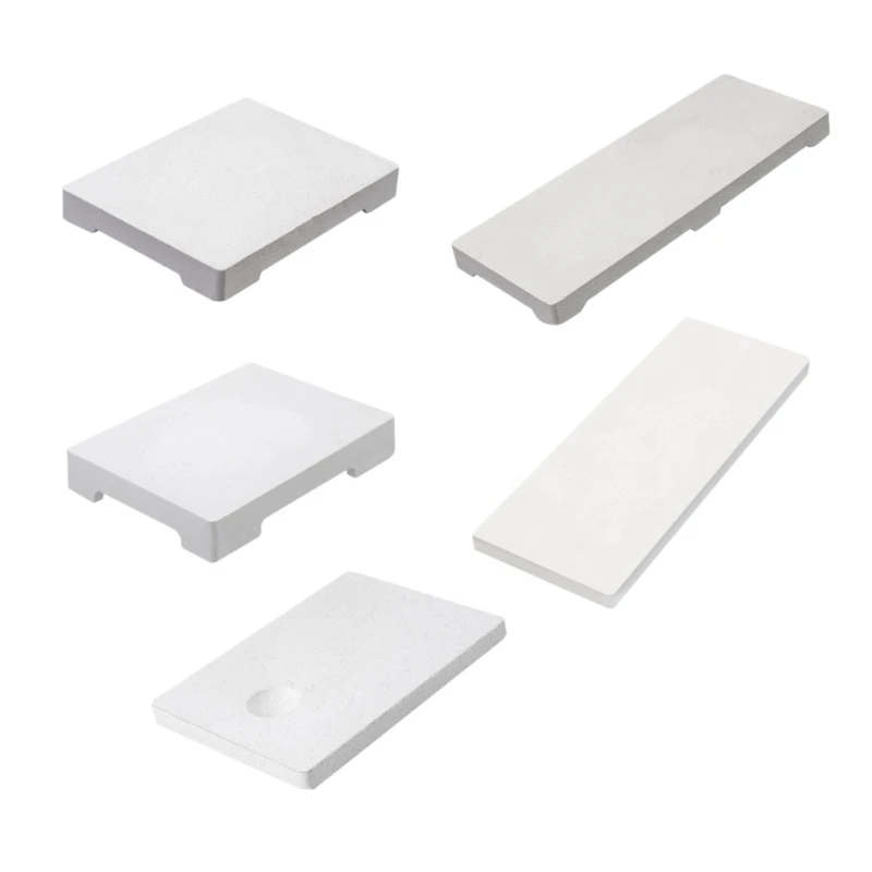 Board Heat Resistant Jewelry Making Soldering Welding Block Honeycomb