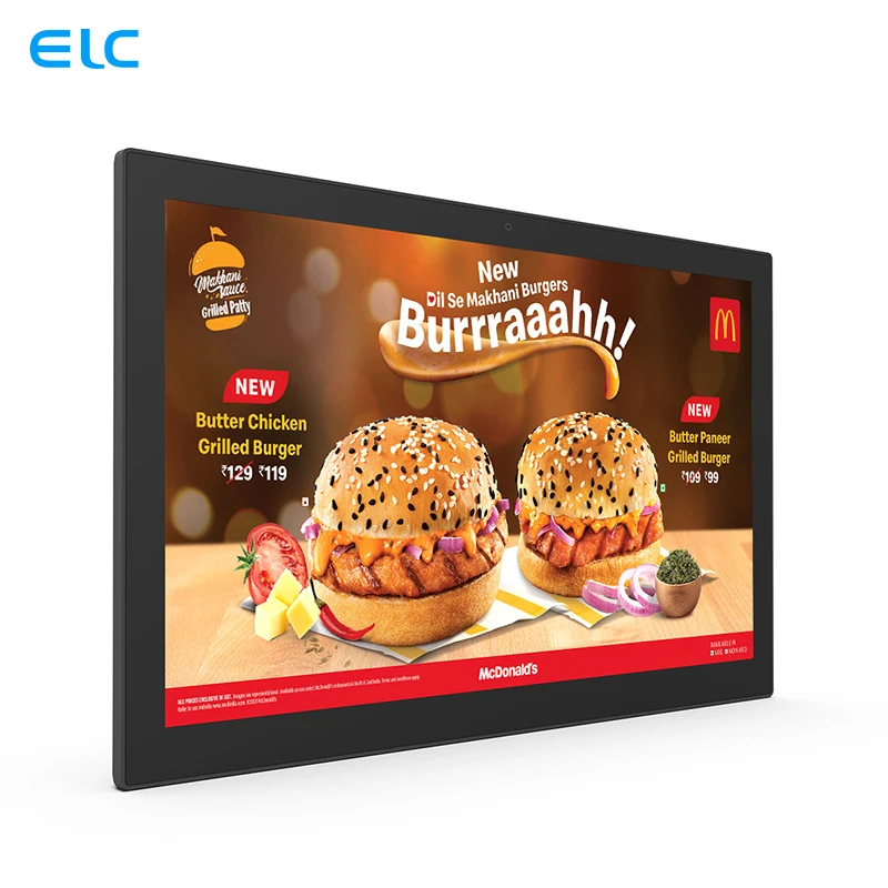 sell like hot cakesWall Mount 14 Inch 10 Points Capacitive RK3568 Front Camera Touch Screen Poe Optional Nfc Android Tablet With