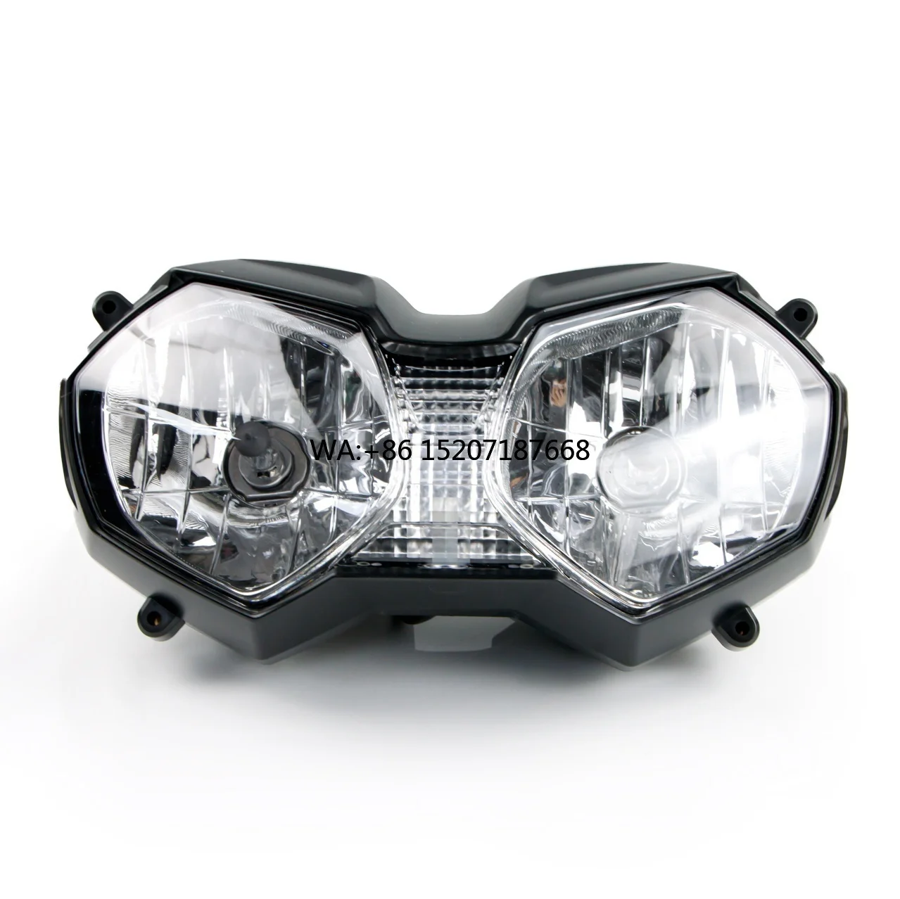 -LAM Fit for 2010 - 2020 Triumph TIGER 800 Headlight Headlamp Assembly Tiger 1200 Explorer XCA XCX XRX 2013 2014 2015