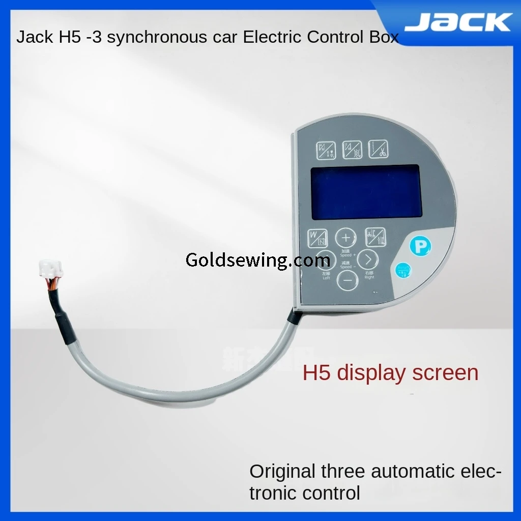 

1PCS Original Operation Panel Board Display Screen Zhongbang System for Jack Bruce H5 6390 Computer Synchronous Thick Materrial