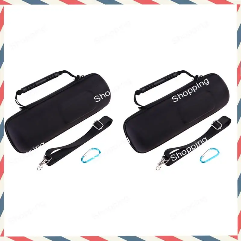 

M20K Storage Bag For CHARGE4 Generation 5 Generation Universal Bluetooth Speaker Storage Bag EVA Speaker Storage Bag