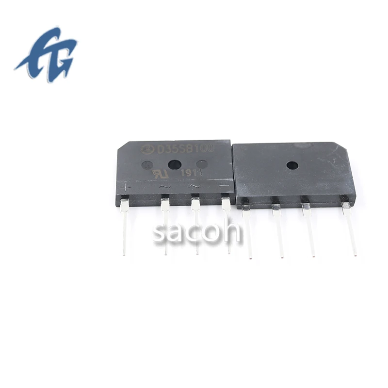 

(SACOH Electronic Components) D35SB100 10Pcs 100% Brand New Original In Stock