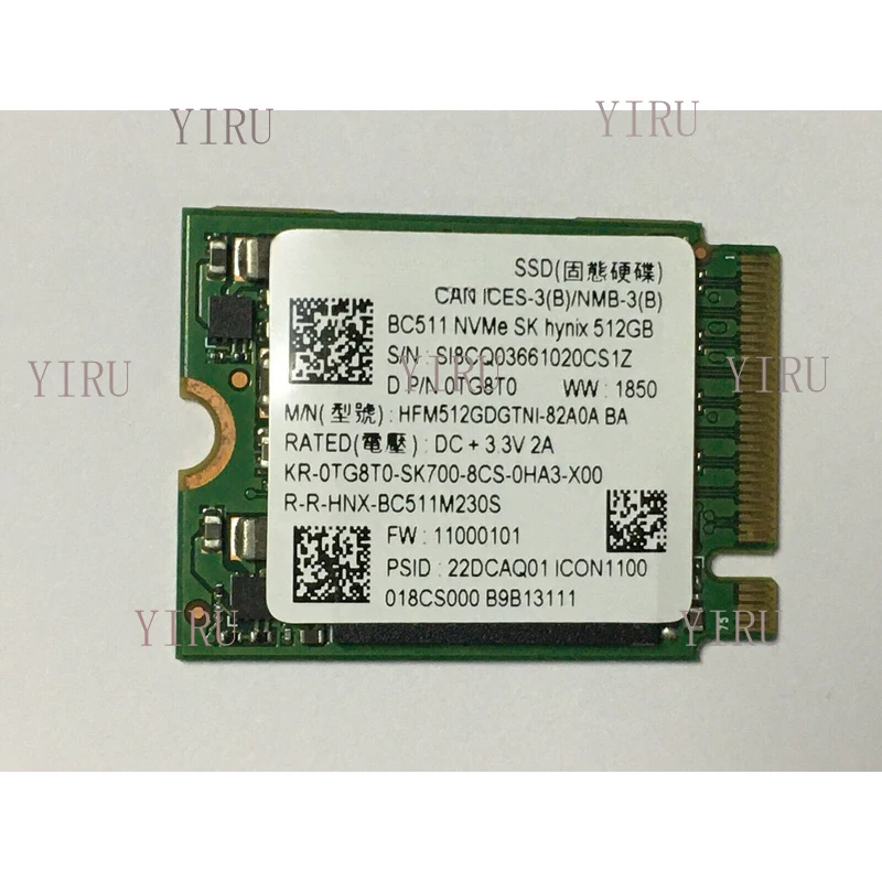 Sk Hynix M 2 Ssd 512Gb - AliExpress