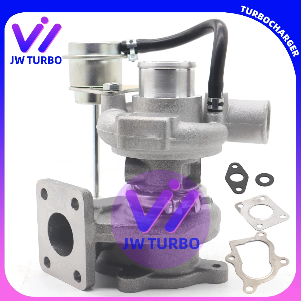 TD03 Turbo TD03-7G Turbocharger For Kubota Bobcat AM Industrial S160 S185 w V2003T 49131-02020 49131-02000 4913102000 1G62217012