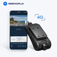 Car Security Auto Dashcam Pour Vehicle Truck Dash Camera 1080P with Live Monitoring