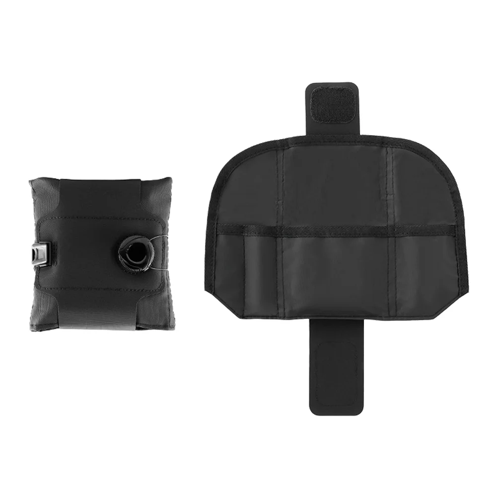 Bicycle Saddle Bag Waterproof Rotation Lock Foldable Cycling Tool Storage Bag With Multi Pocket For Bike Seat Rear Pannier Parts