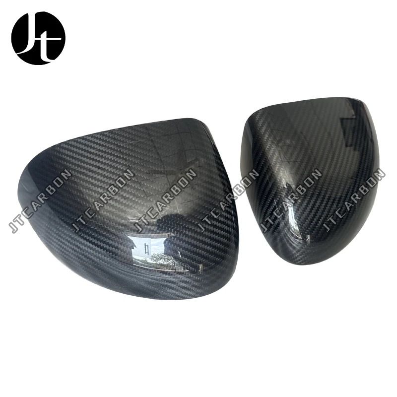 Dry Carbon Fiber Rearview Mirror Cover Cap Mirror Housing Rearview Caps For McLaren 540C 570S GT 600LT 650S 720S 750S 765LT view 6