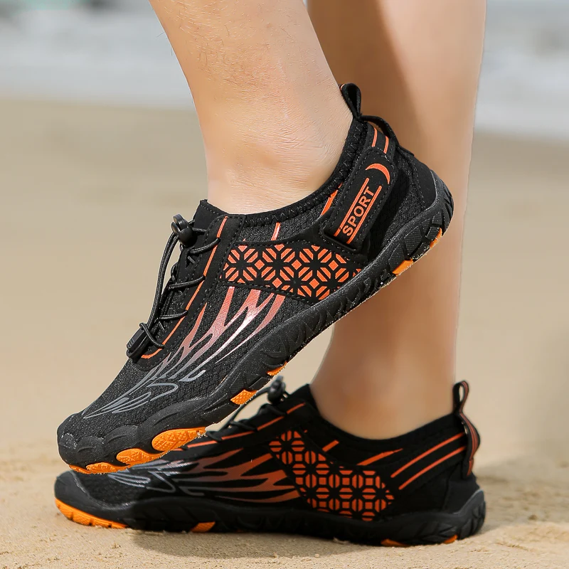 Couple Barefoot Shoes Gym Running FootwearQuick Dry Athletic Shoes Water Sports Outdoor Beach Swimming Aqua Shoes