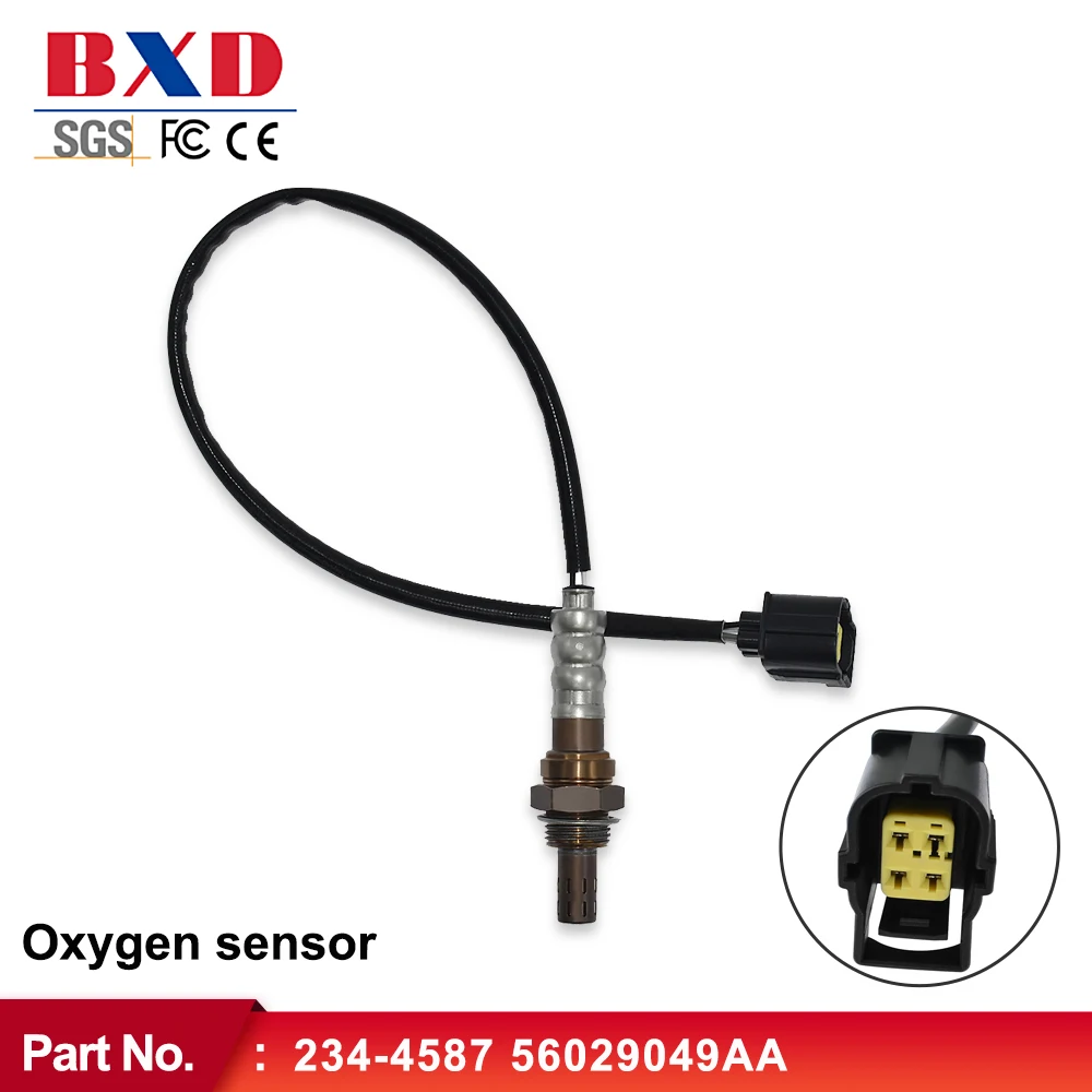 

Oxygen Sensor 234-4587 56029049AA (O2 Sensor) Auto Parts For Chrysler Dodge Dakota Durango Ram Jeep Grand Cherokee Jaguar VW