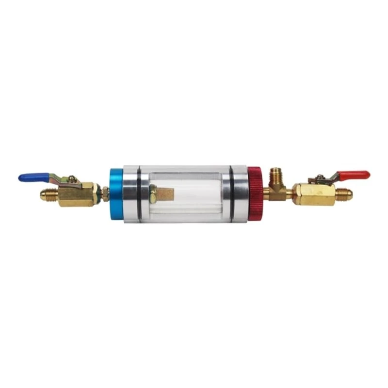 

Автомобильный кондиционер R134 Coldrigeration High Thecise Design для точного заполнения и усиливает охлаждение .x7ae
