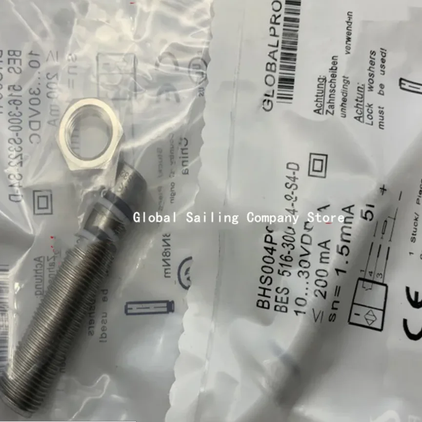 

Новый датчик BHS004P BES 516-300-S322-S4-D