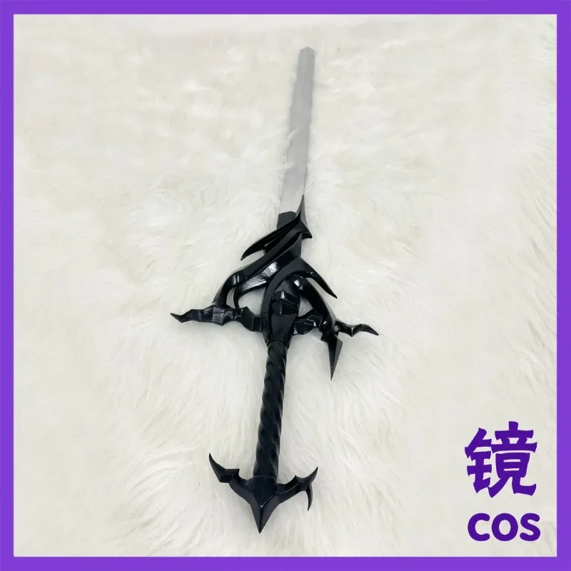 Arknights Irene Sword Cosplay Prop Halloween Party Accessory Christmas Fancy Dress Prop Game Character Replica