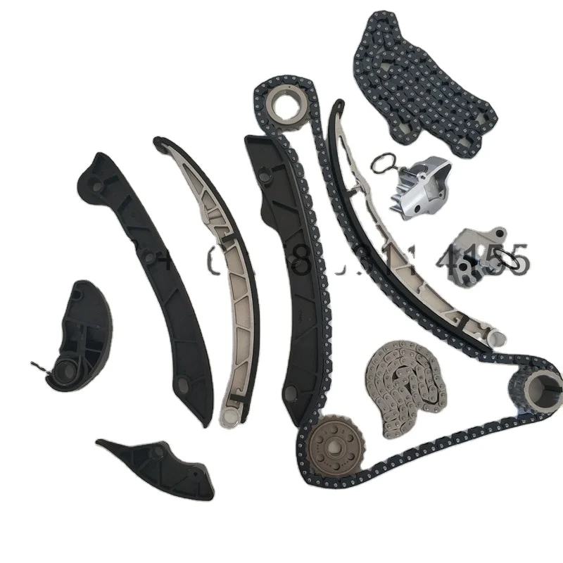 forNew Timing Chain Kit with 14pcs LR032048/LR051008/LR051013/LR051012/LR051011/LR010765/LR032087/LR041674/LR052911/LR072638 5.0