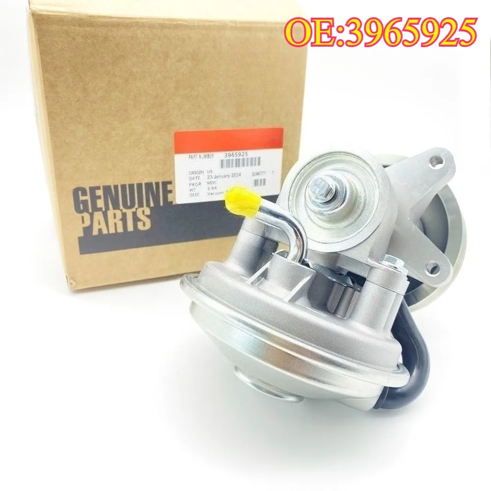 

High quality New For 3965925 Brand new and suitable03-07Dodge Ram Car Brake Vacuum Pump