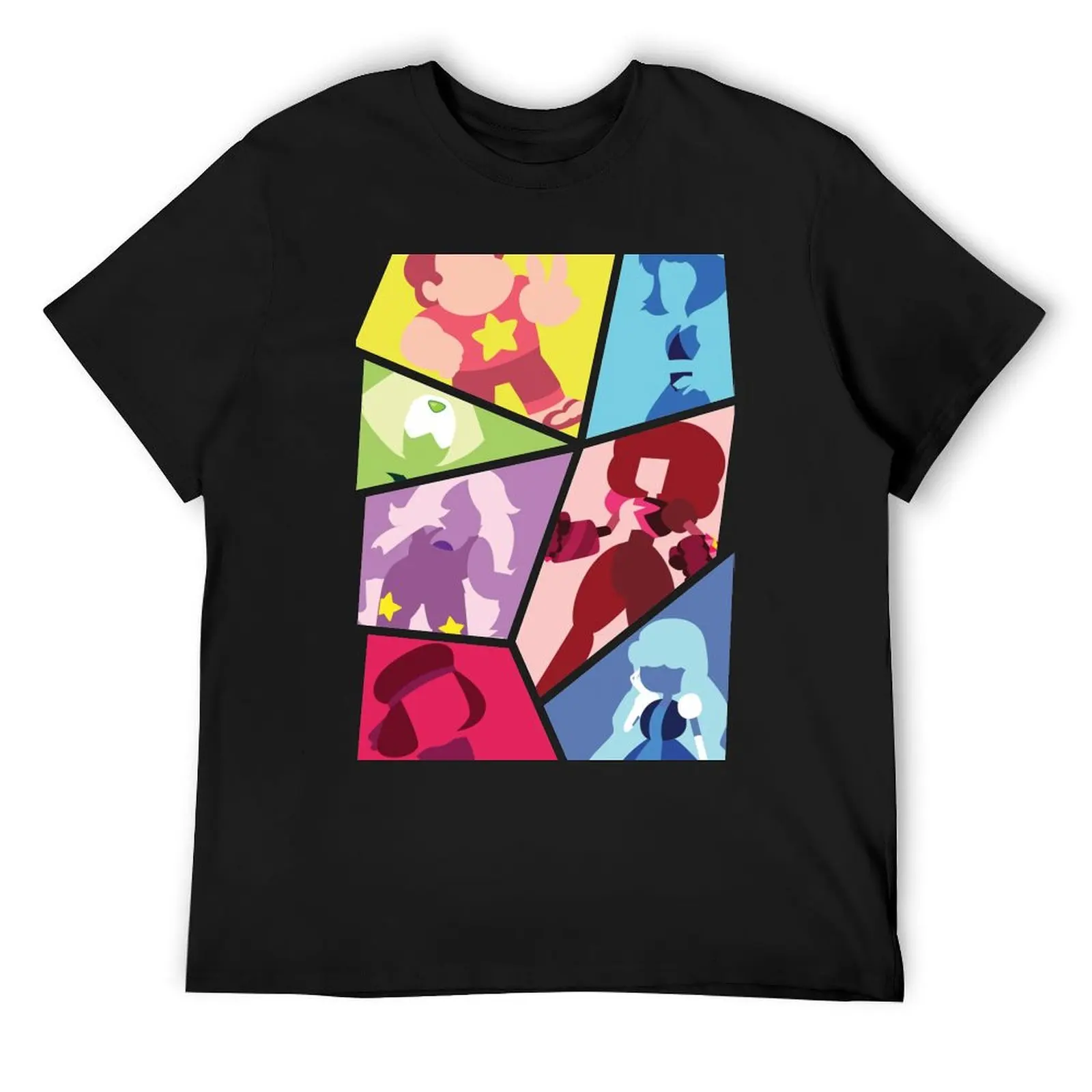

Steven Universe T-Shirt customs design your own graphic t shirts tops shirts men