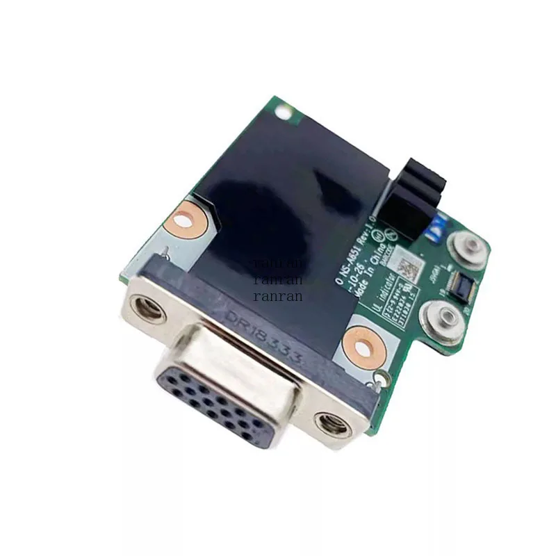 

Новая плата VGA для Lenovo Thinkpad L450 L460 NS-A651 01AV936