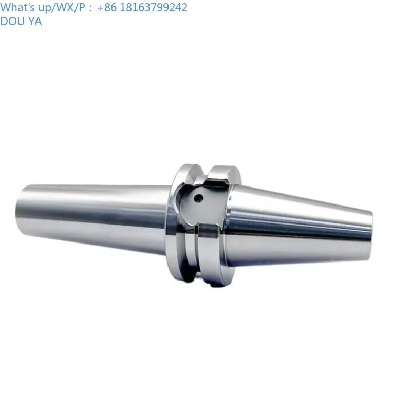 Portaherramientas hidráulico BT30 BT40 PHC20 de alta precisión para mecanizado CNC de husillo BT40